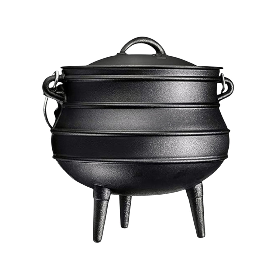 SIZE 1 CAST IRON POT