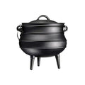 SIZE 3/4 CAST IRON POT