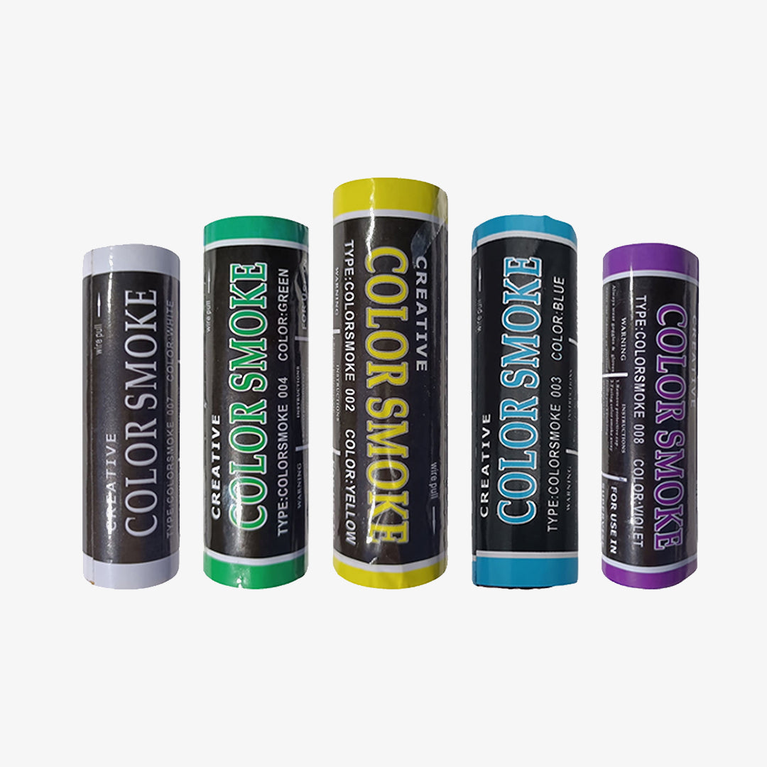 COLOUR SMOKE STICK