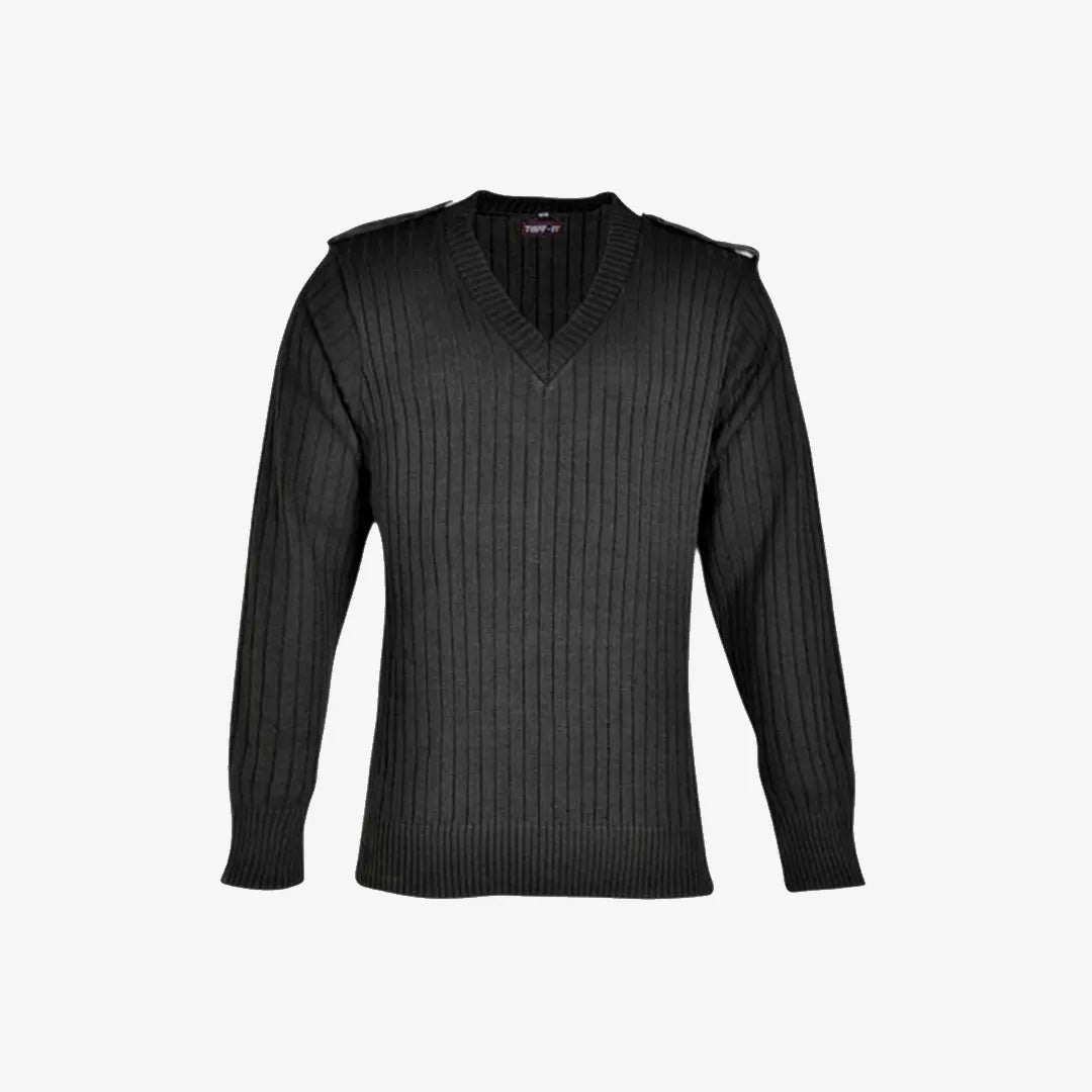 COMBAT JERSEY BLACK