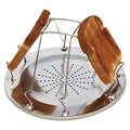 FOLDING CAMP STOVE / TOASTER