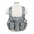 CHEST RIG DIGITAL CAMO