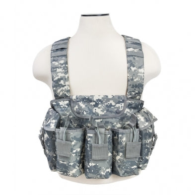 CHEST RIG DIGITAL CAMO