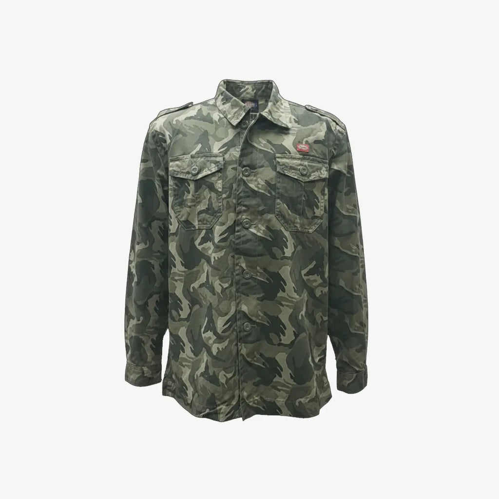 DICKIES CAMO HUNTING SHIRT