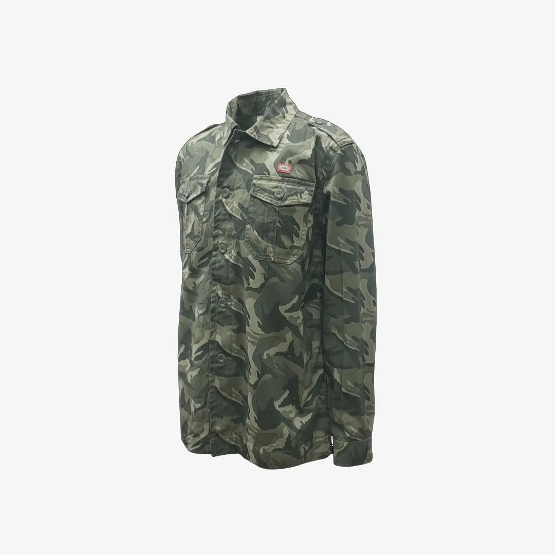 DICKIES CAMO HUNTING SHIRT
