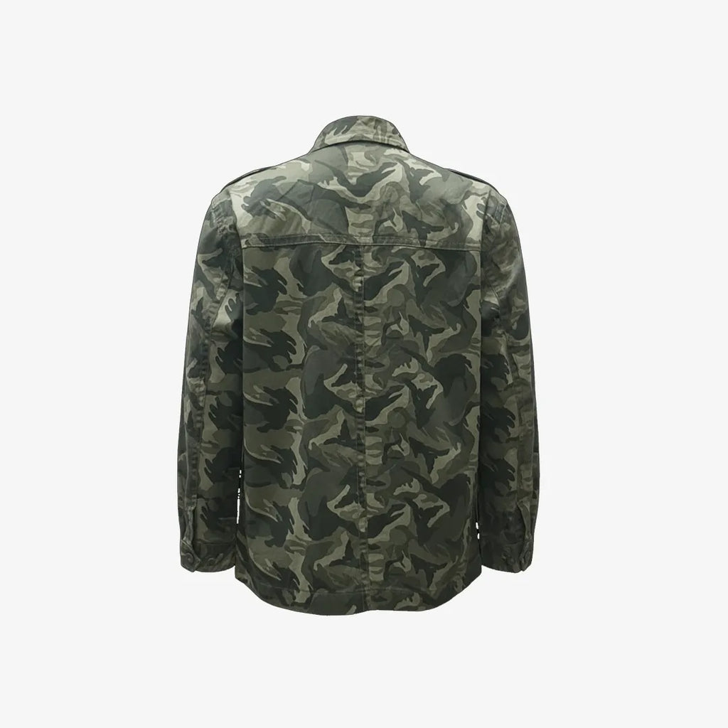 DICKIES CAMO HUNTING SHIRT