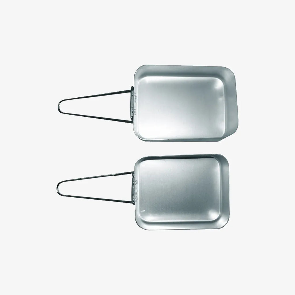 DIXIE CANTEENS - SET OF 2