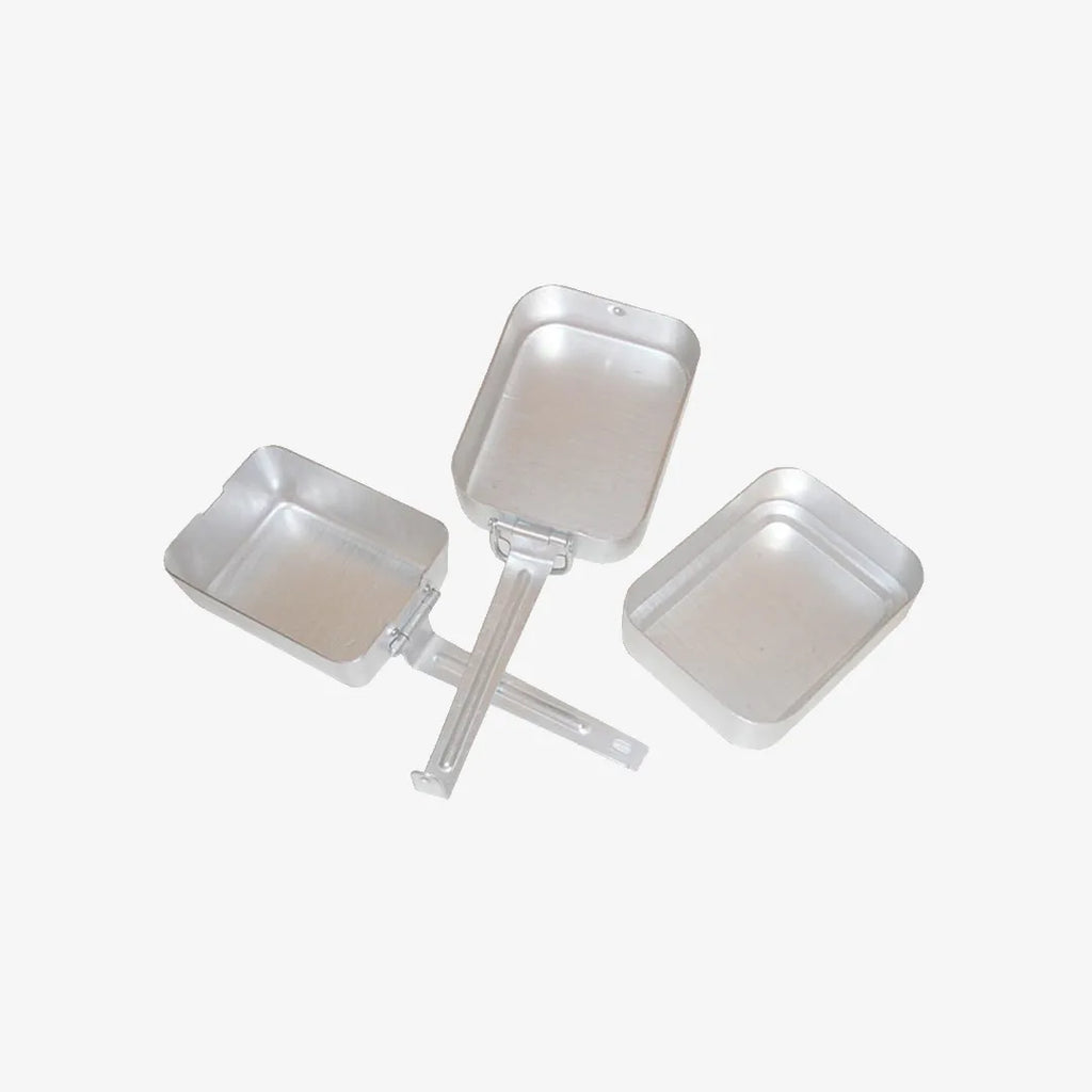 DIXIE CANTEENS - SET OF 3