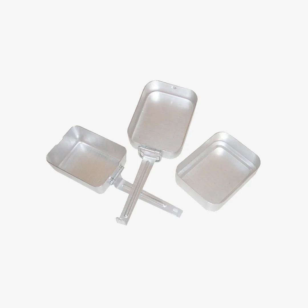 DIXIE CANTEENS - SET OF 3
