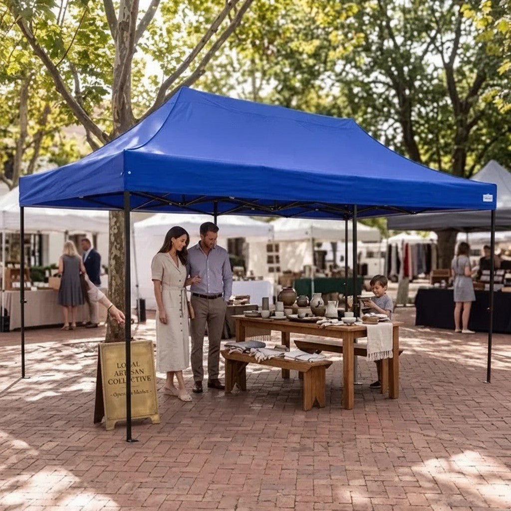 3M X 6M POP UP GAZEBO