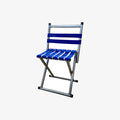 FOLDING STOOL BLUE