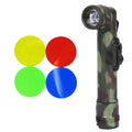 ARMY CAMO RIGHT ANGLE TORCH