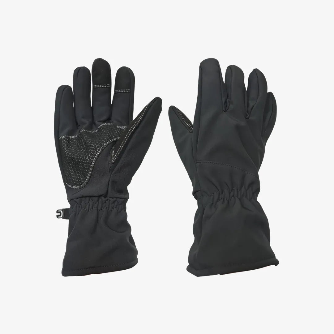 WINTER GLOVES BLACK