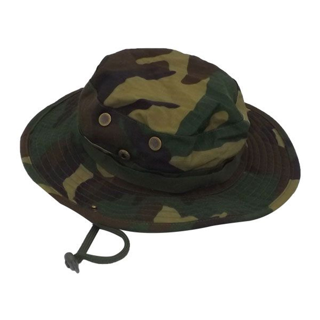 CAMO HAT