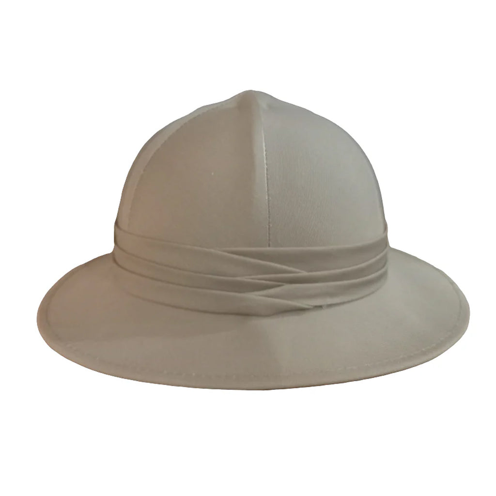 PITH HELMET