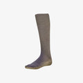 HILTON LONG SOCKS BROWN