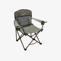 JACANA BIG BOY CAMPING CHAIR KHAKI