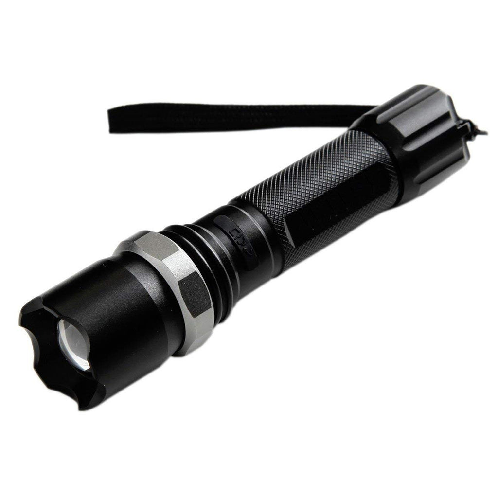 SWAT MULTIFUNCTION FLASHLIGHT