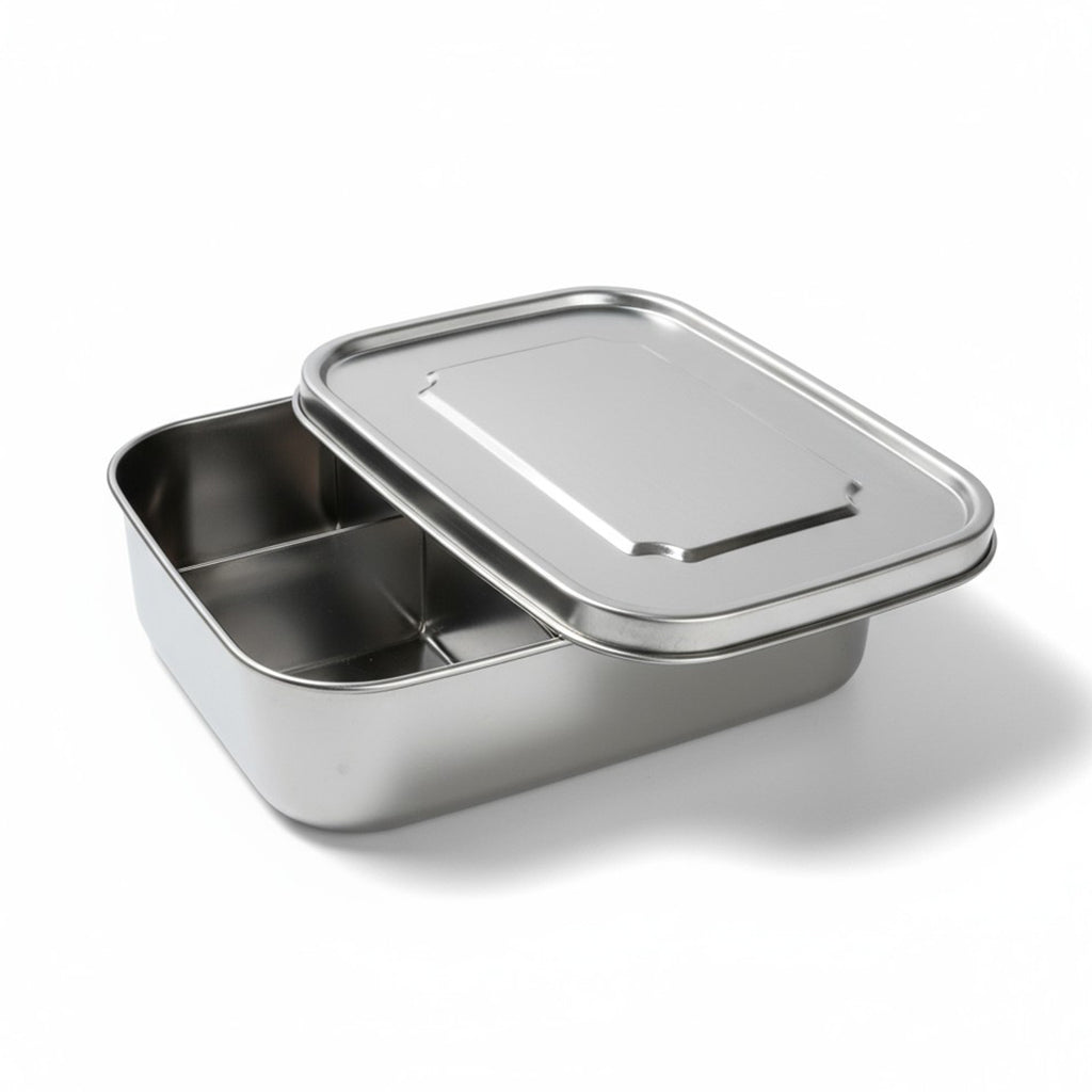 STAINLESS STEEL LUNCH BOX 1500ML