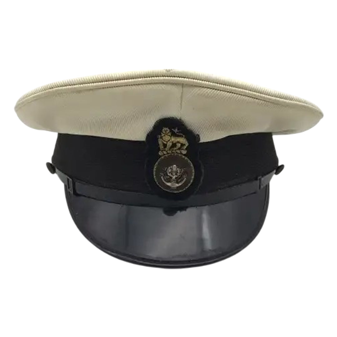 SOUTH AFRICAN NAVY CAP USED