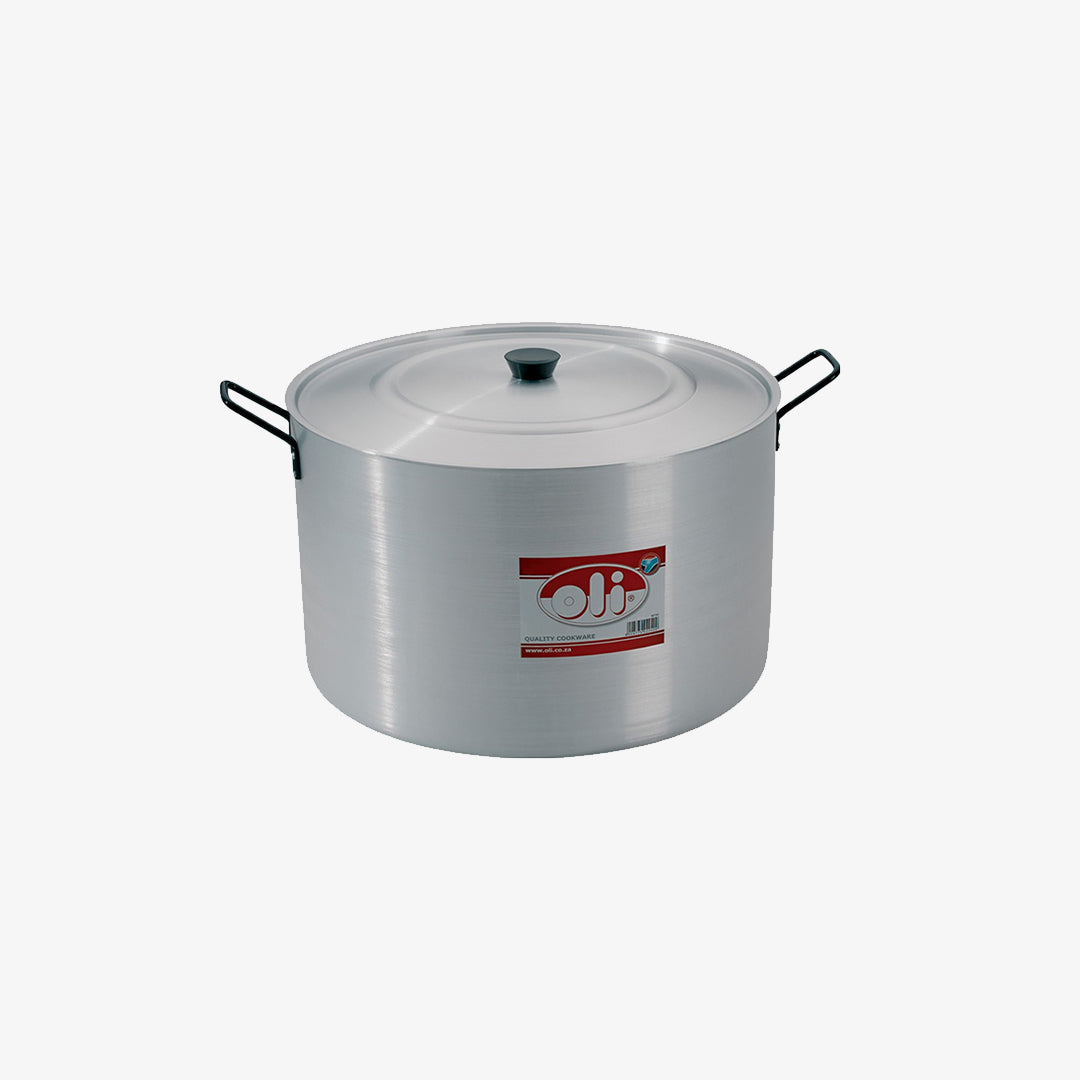 OLI 7LTR ALUMINIUM STEW POT