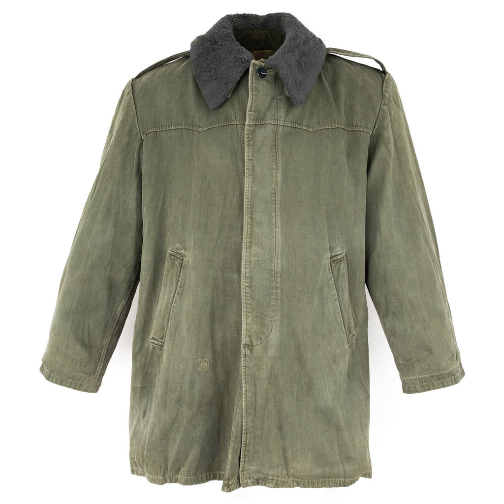 HUNGARIAN PARKA JACKET (USED)