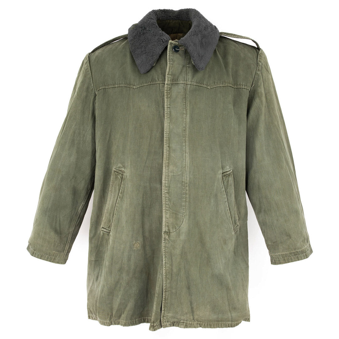 HUNGARIAN PARKA JACKET (USED)