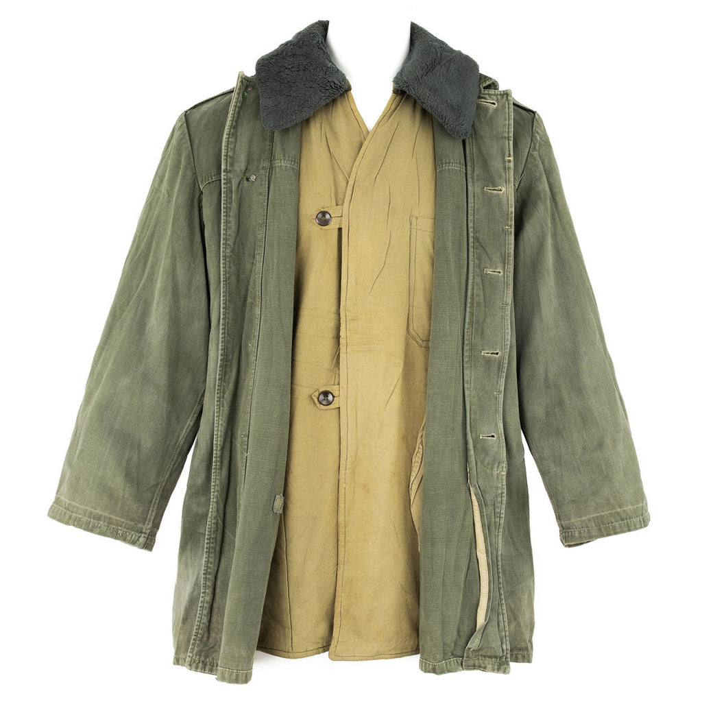 HUNGARIAN PARKA JACKET (USED)