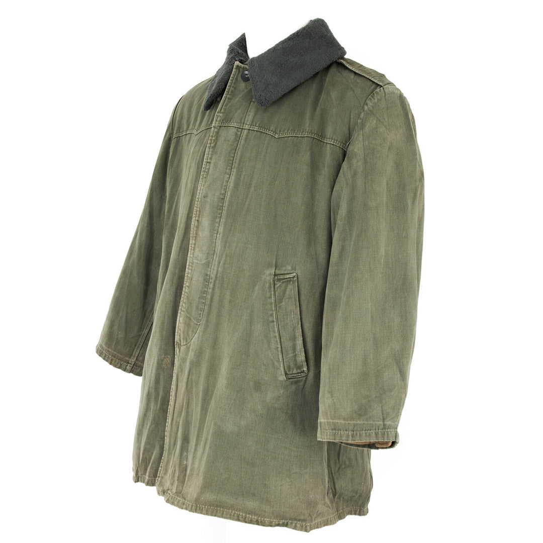 HUNGARIAN PARKA JACKET (USED)