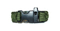 PARACORD BRACELET WITH WHISTLE / FLINT