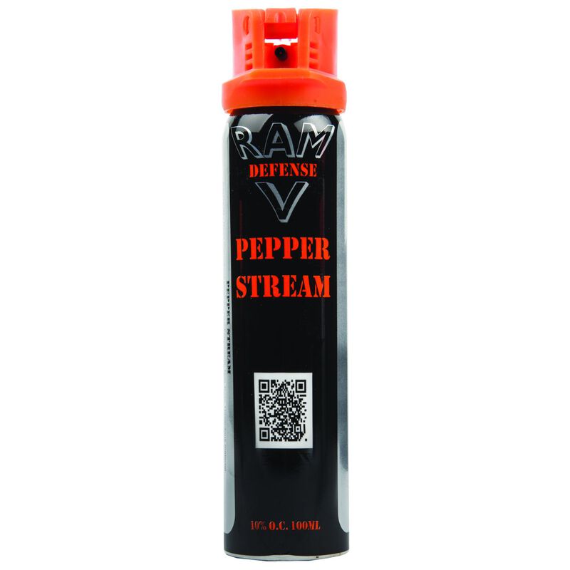 100ML RAM DEFENSE PEPPER STREAM