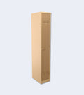 SINGLE STEEL LOCKER