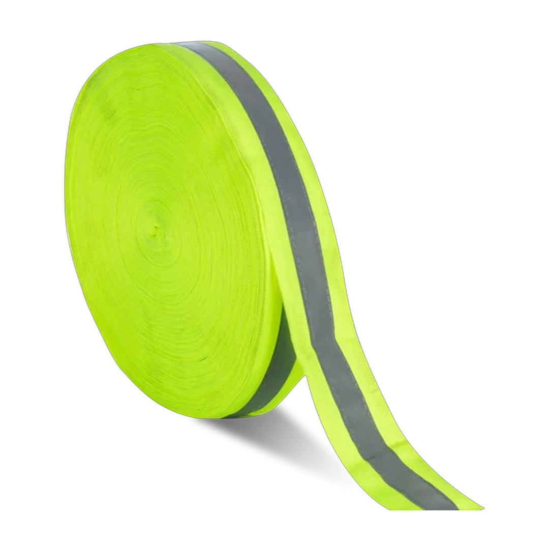 REFLECTIVE TAPE YELLOW