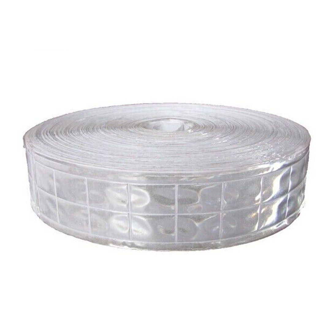 REFLECTIVE TAPE SILVER