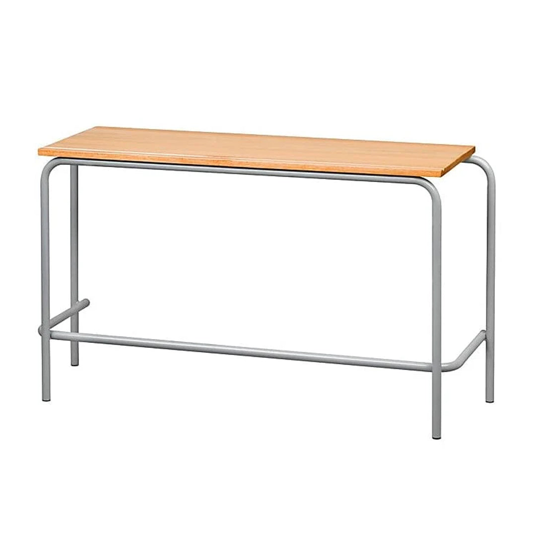DOUBLE SCHOOL DESK 1.1M X 450 X 725MM