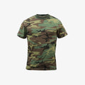 SHORT SLEEVE CLASSIC CAMO T-SHIRT