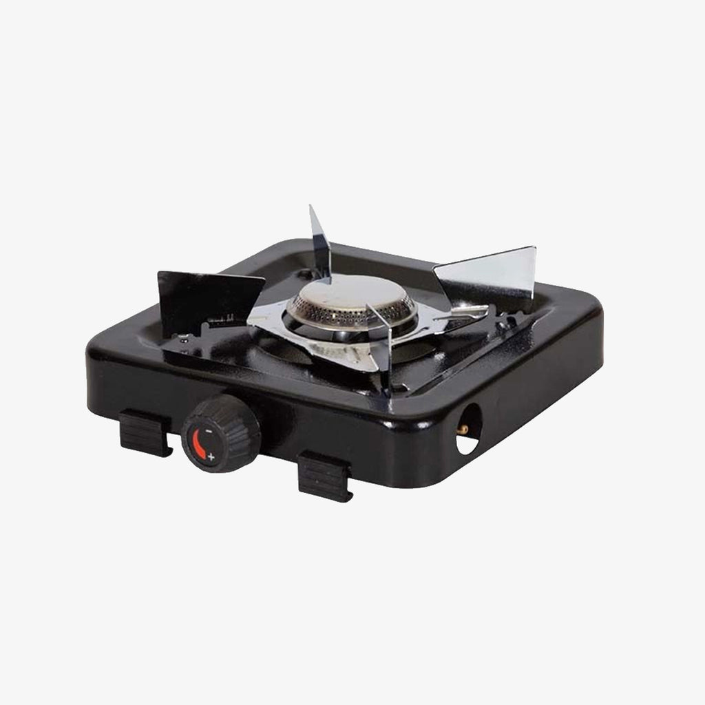 SINGLE BURNER GAS PLATE