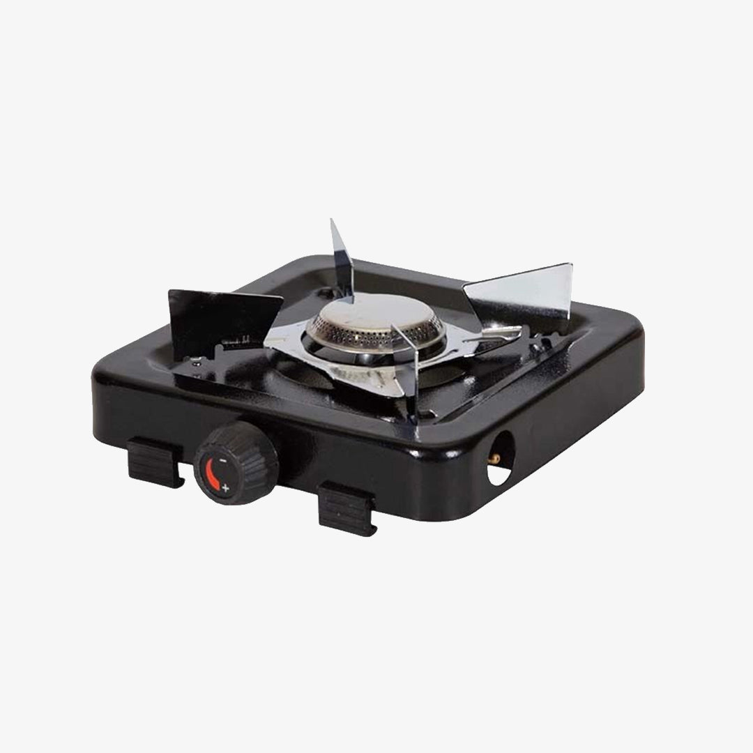 SINGLE BURNER GAS PLATE
