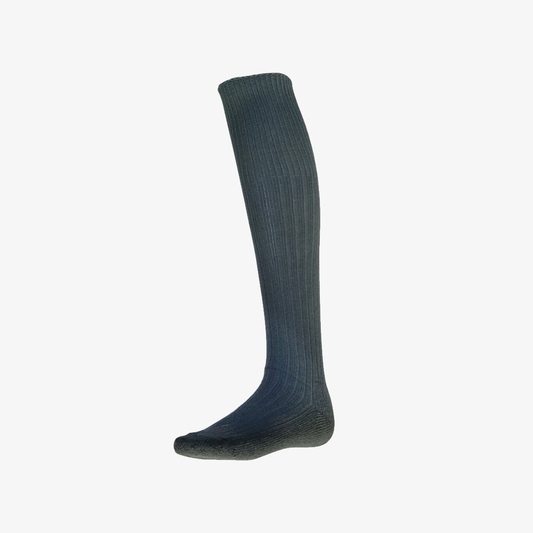 SOCKS LONG GREEN