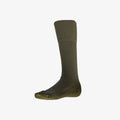 SOCKS ON THE GO BROWN