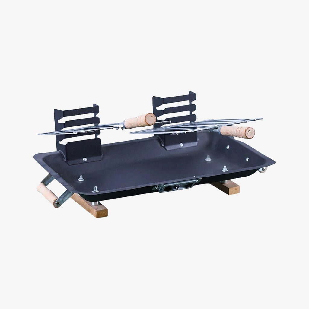 SOSATIE BARBECUE GRILLER