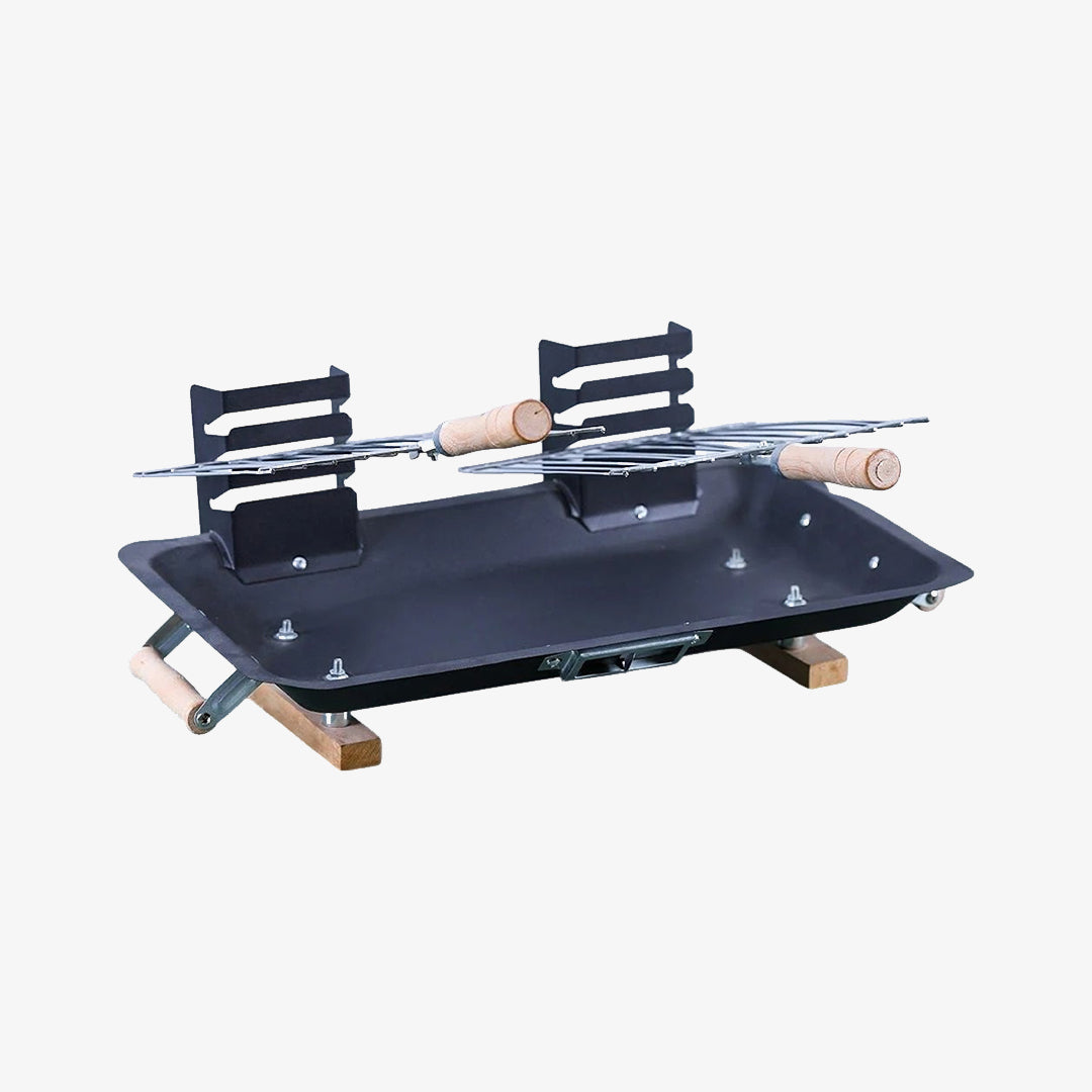 SOSATIE BARBECUE GRILLER