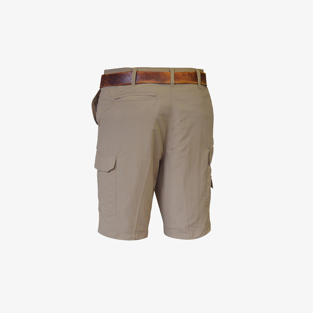 STERLING BERMUDA SHORTS KHAKI