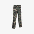 STERLING CAMO CARGO TROUSERS