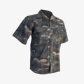 STERLING SHORT SLEEVE CAMO SHIRT