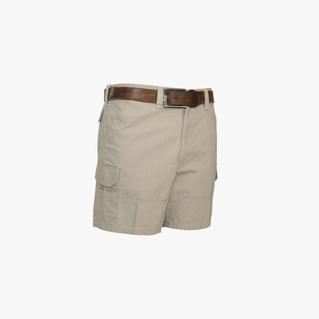 STERLING CARGO SHORTS KHAKI