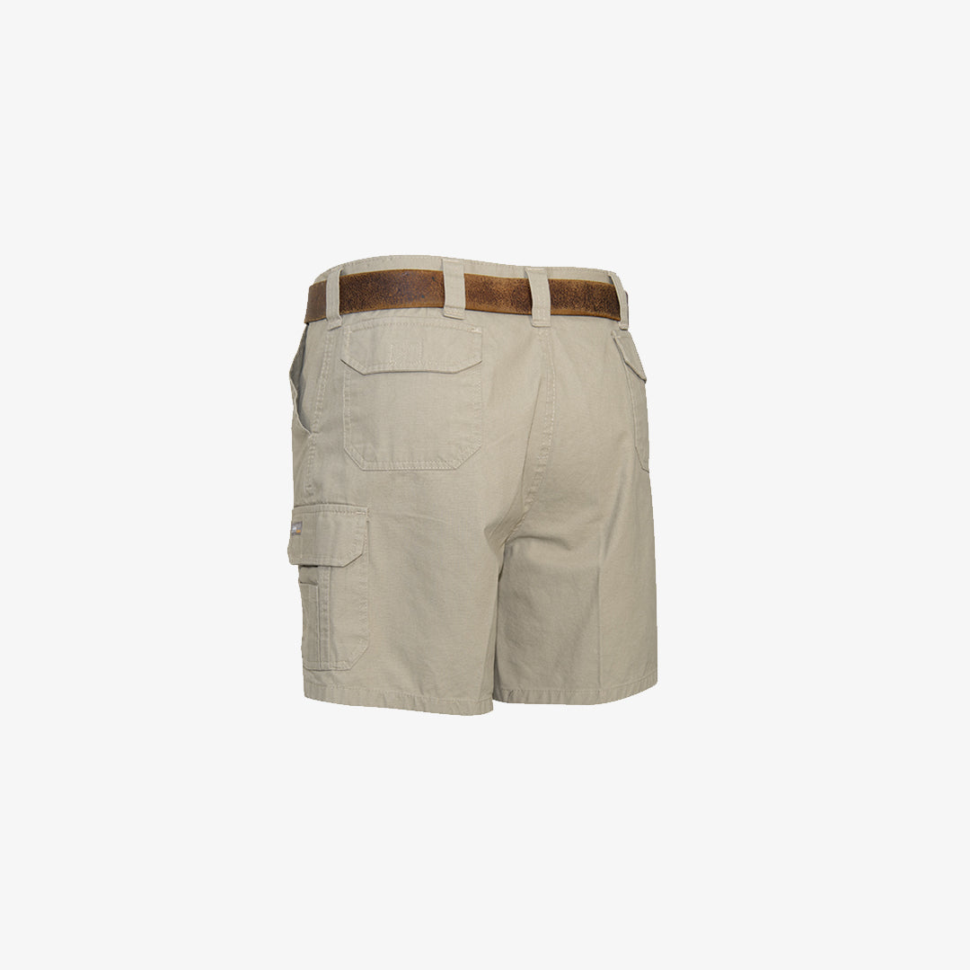 STERLING CARGO SHORTS KHAKI