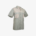 STERLING SHORT SLEEVE SHIRT TWO TONE