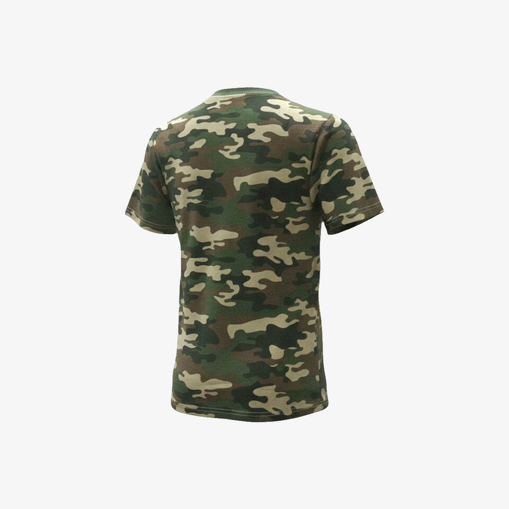 STERLING SHORT SLEEVE CAMO T-SHIRT
