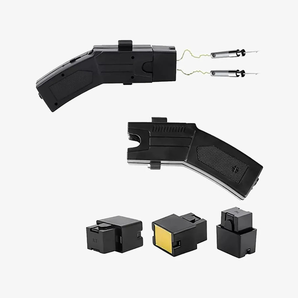 SELF DEFENSE CARTRIDGE STUN GUN
